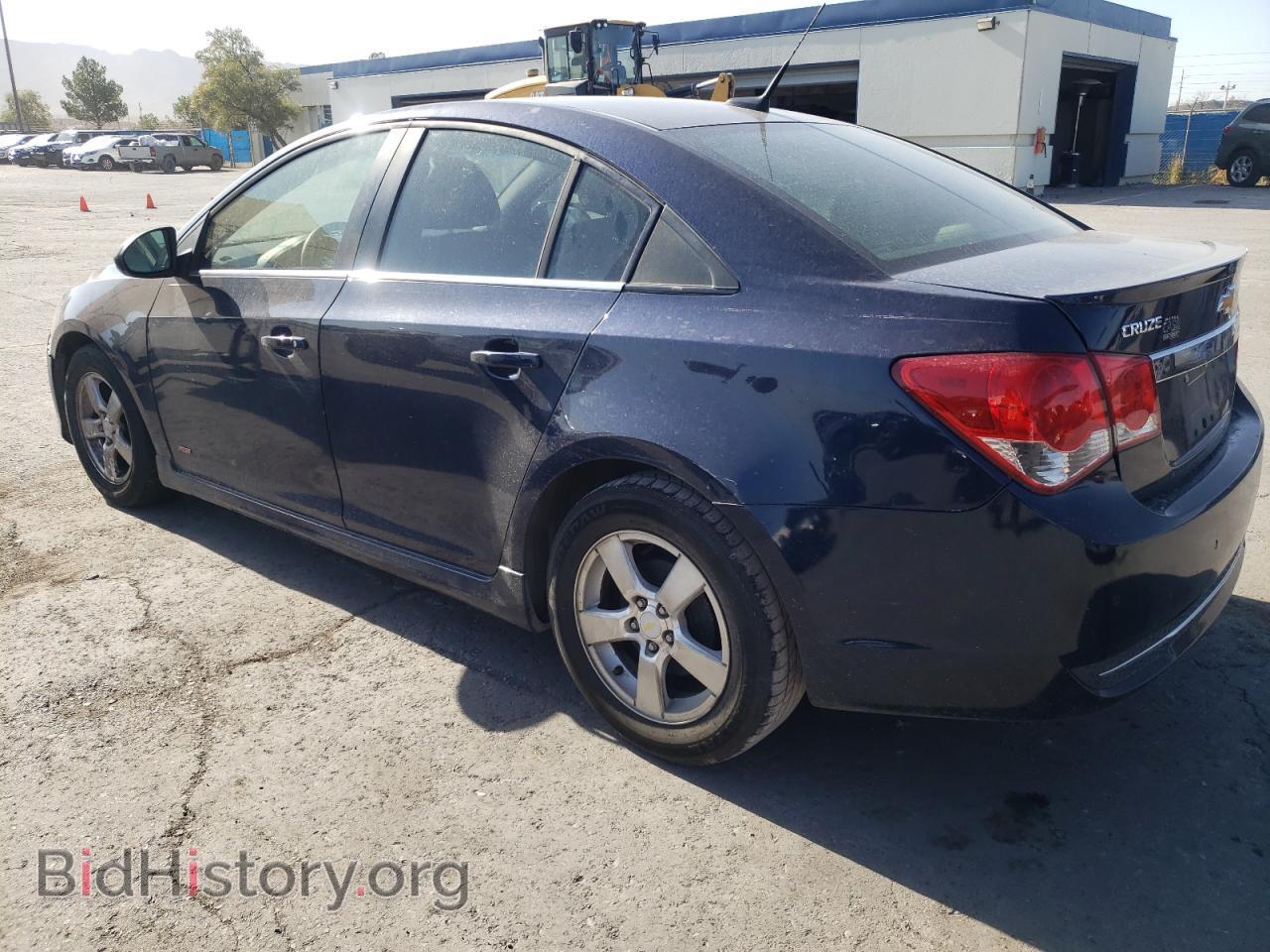 2011 CHEVROLET CRUZE - VIN: 1G1PF5S93B7203473 - Photo 2