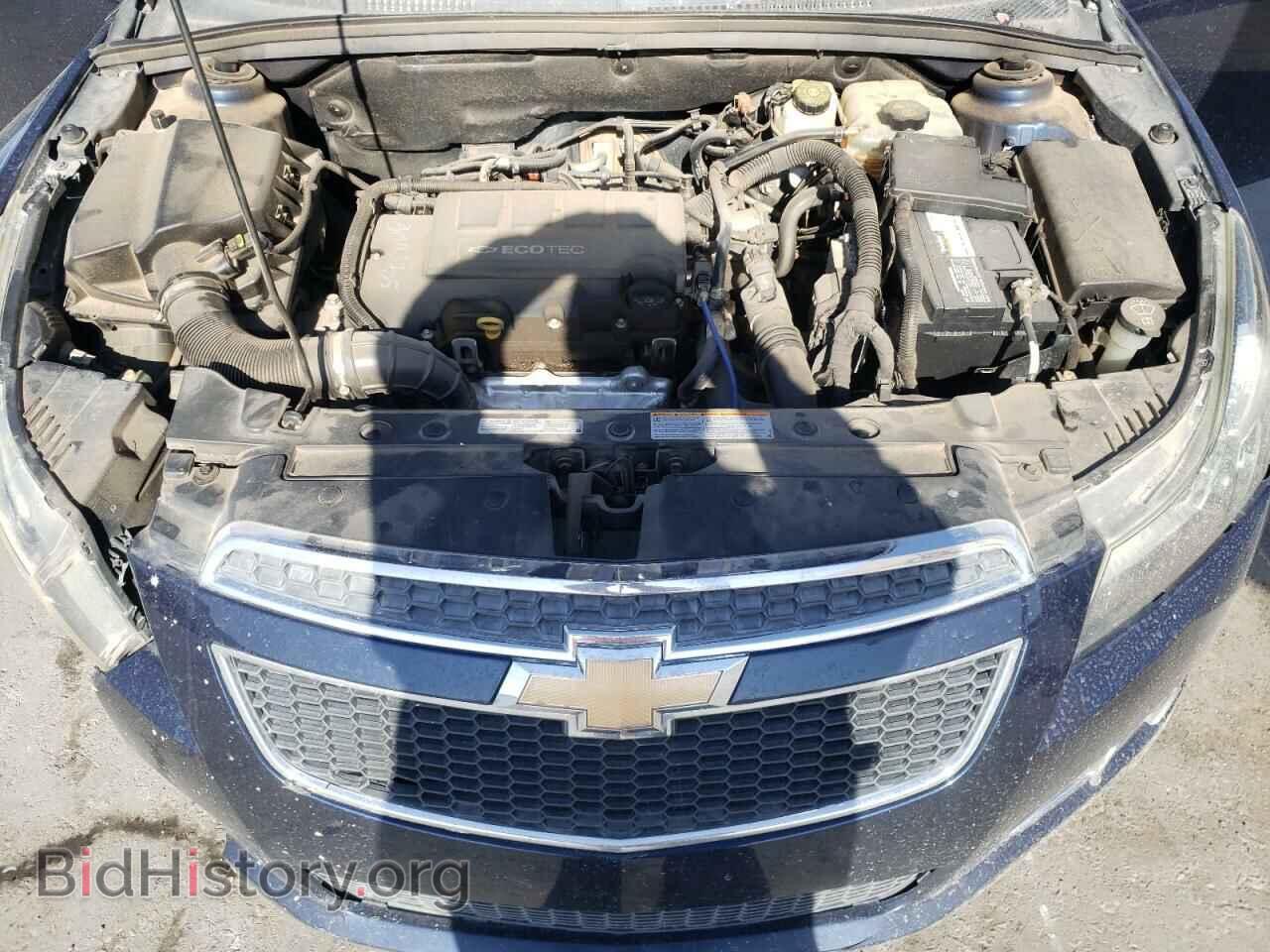 2011 CHEVROLET CRUZE - VIN: 1G1PF5S93B7203473 - Photo 11