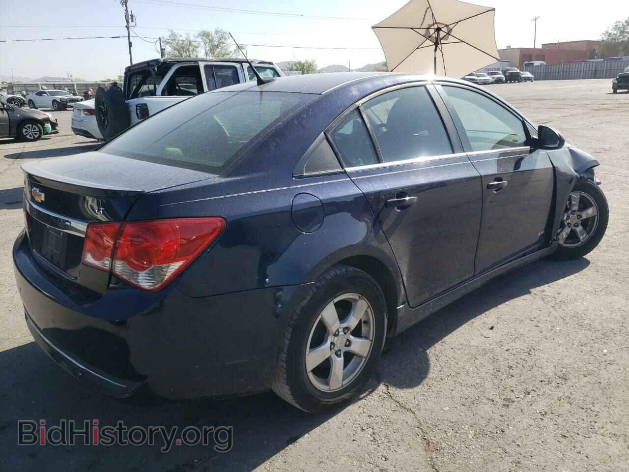 2011 CHEVROLET CRUZE - VIN: 1G1PF5S93B7203473 - Photo 3