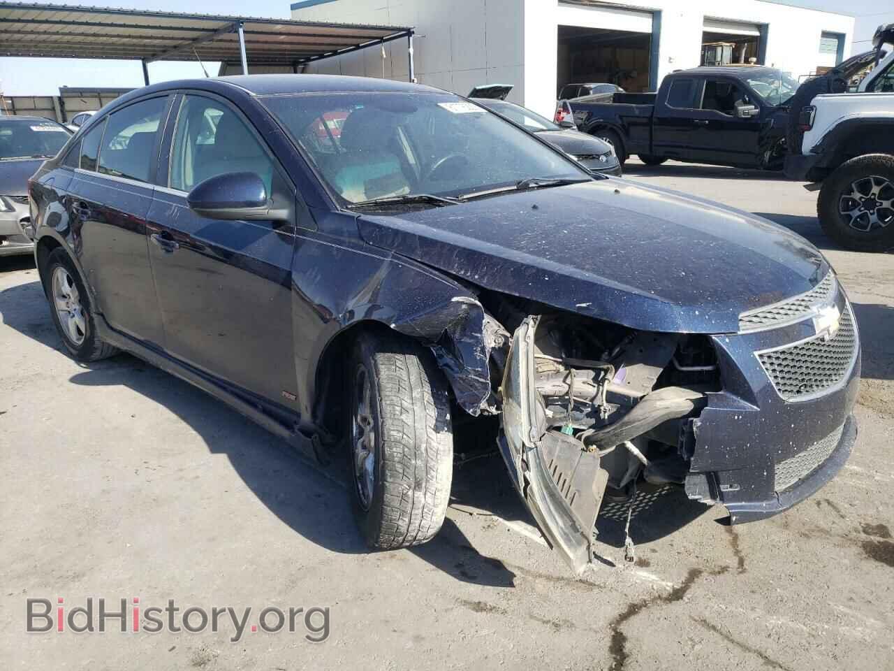 2011 CHEVROLET CRUZE - VIN: 1G1PF5S93B7203473 - Photo 4