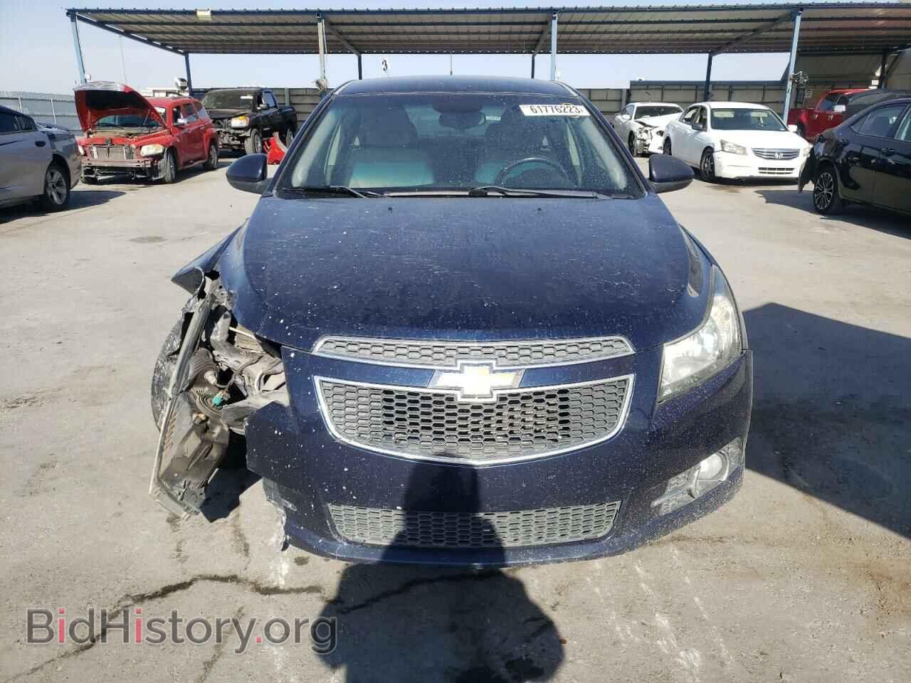 2011 CHEVROLET CRUZE - VIN: 1G1PF5S93B7203473 - Photo 5