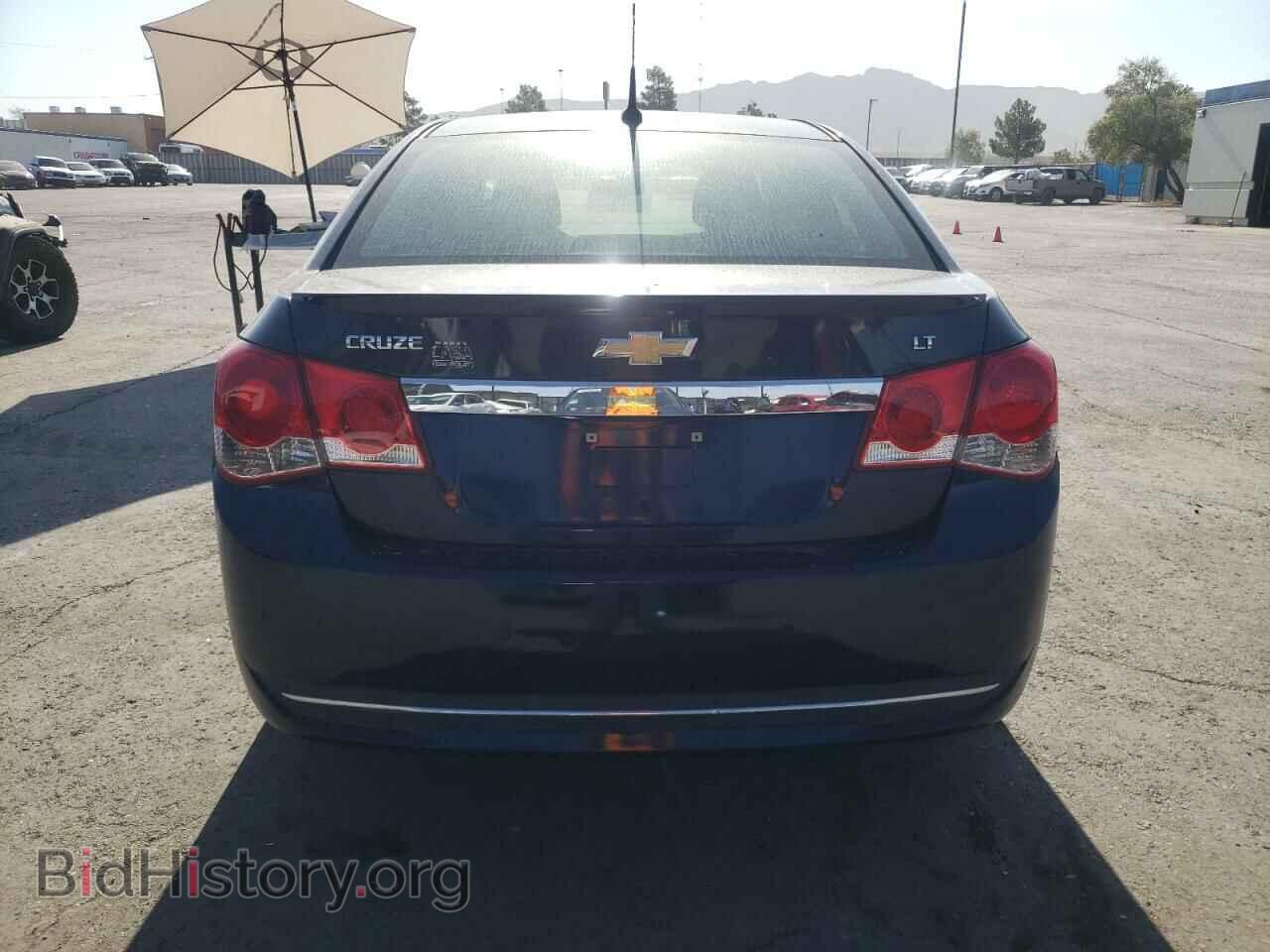2011 CHEVROLET CRUZE - VIN: 1G1PF5S93B7203473 - Photo 6