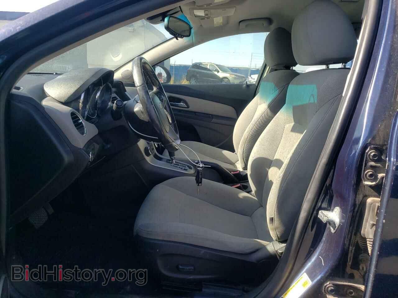 2011 CHEVROLET CRUZE - VIN: 1G1PF5S93B7203473 - Photo 7