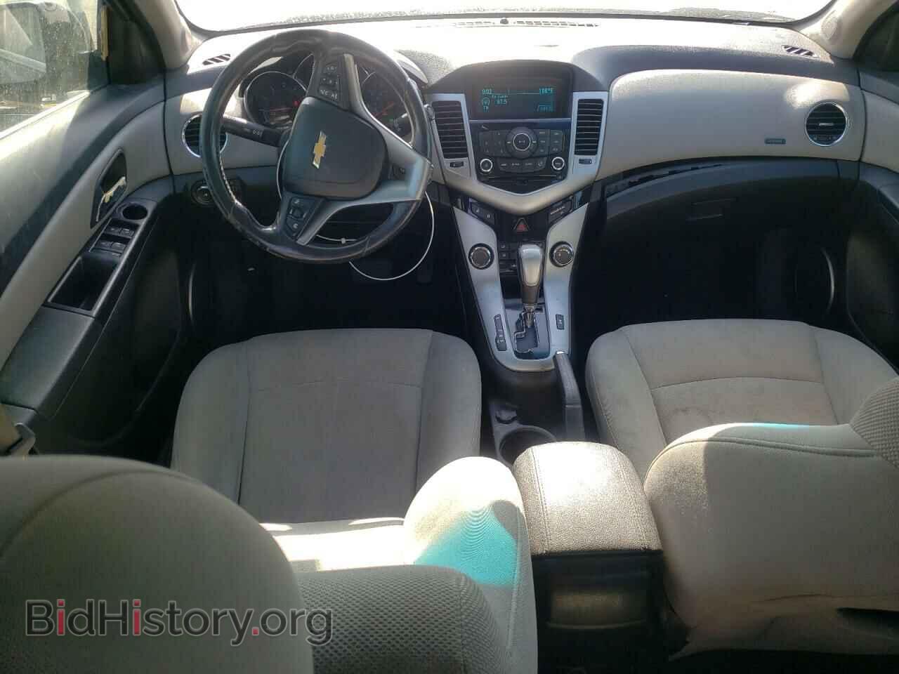 2011 CHEVROLET CRUZE - VIN: 1G1PF5S93B7203473 - Photo 8