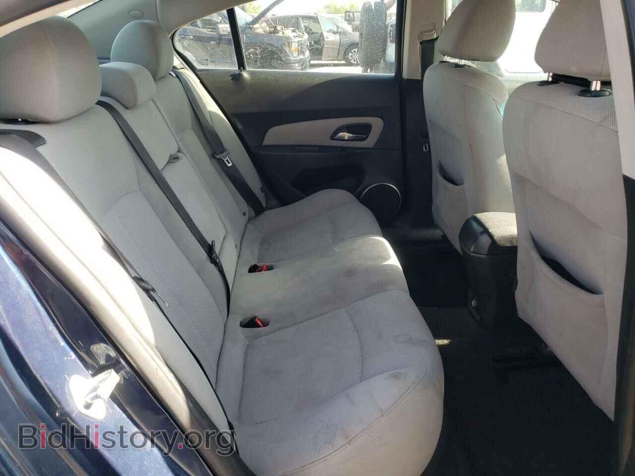 2011 CHEVROLET CRUZE - VIN: 1G1PF5S93B7203473 - Photo 10