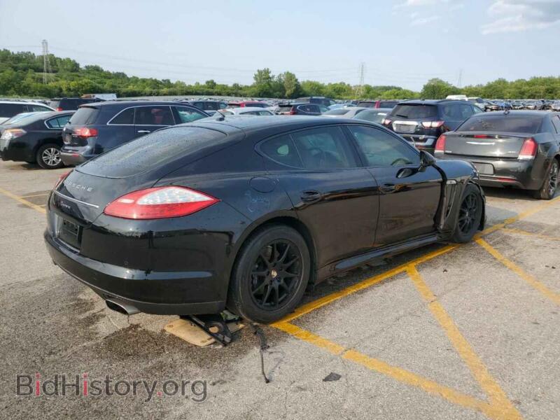 2012 Porsche PANAMERA (VIN WP0AA2A71CL072398) — photo 3 of 12