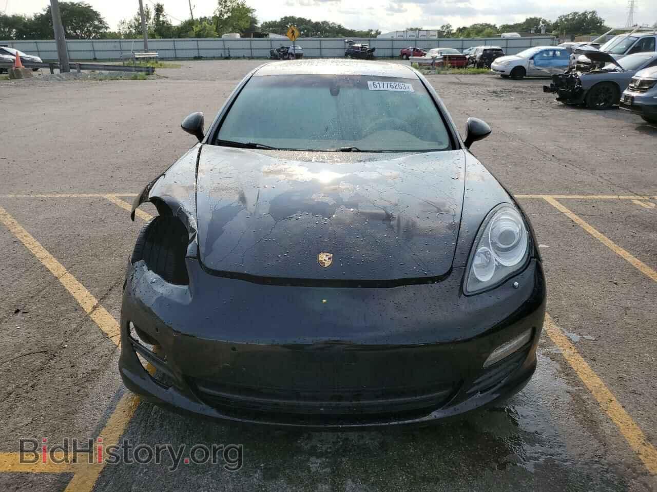2012 PORSCHE PANAMERA - VIN: WP0AA2A71CL072398 - Фото 5