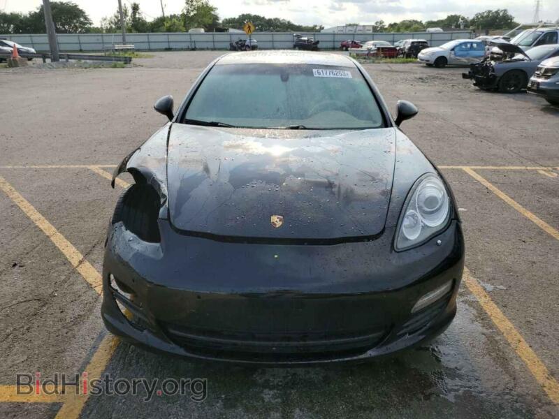 2012 Porsche PANAMERA (VIN WP0AA2A71CL072398) — photo 5 of 12
