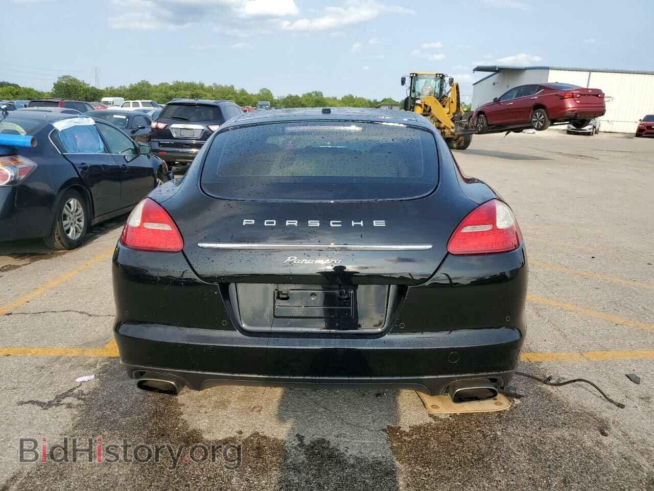 2012 PORSCHE PANAMERA - VIN: WP0AA2A71CL072398 - Фото 6