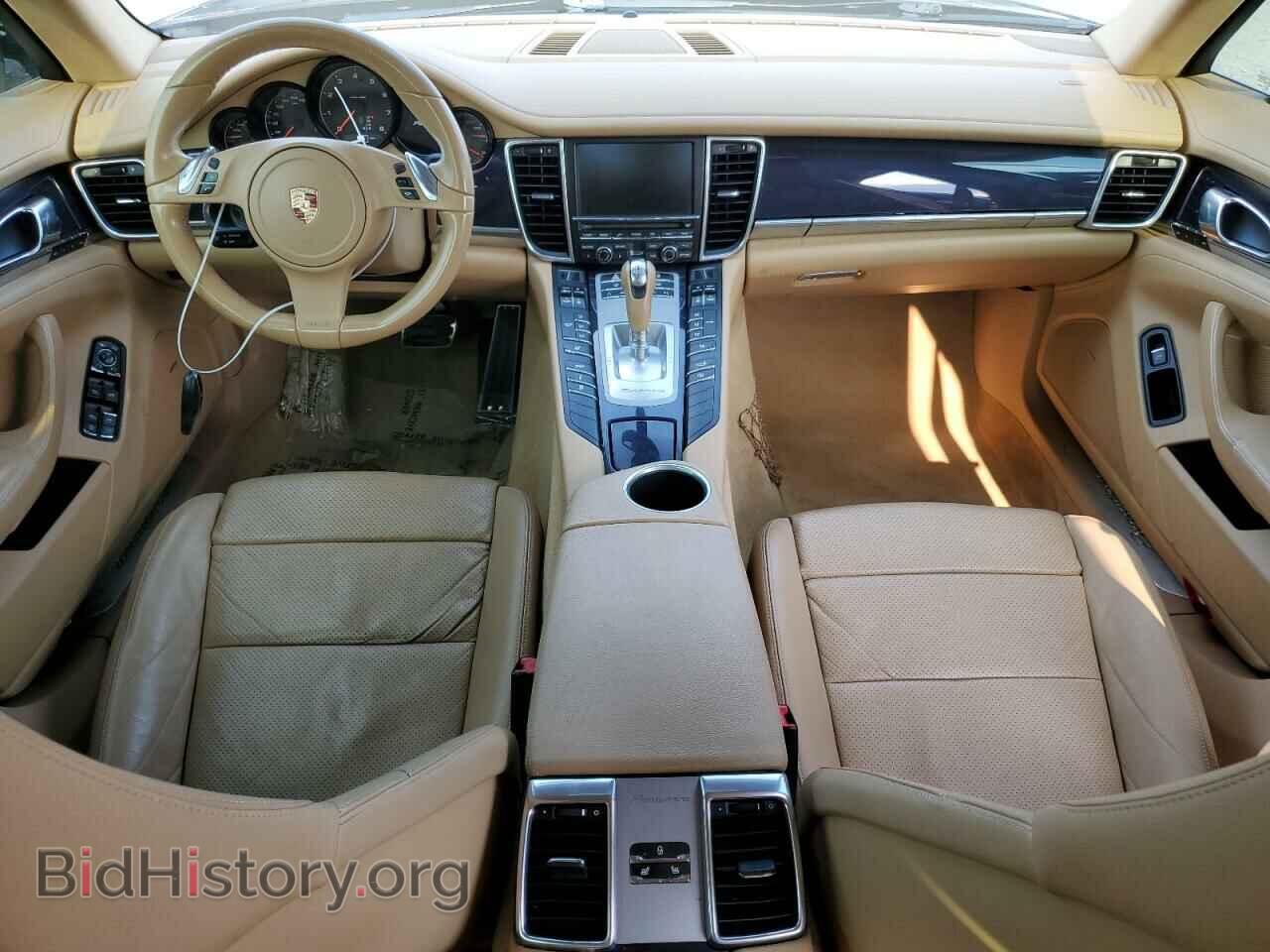 2012 PORSCHE PANAMERA - VIN: WP0AA2A71CL072398 - Фото 8
