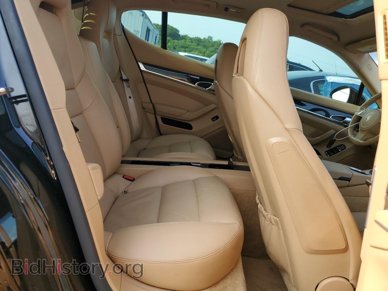 2012 PORSCHE PANAMERA - VIN: WP0AA2A71CL072398 - Фото 10