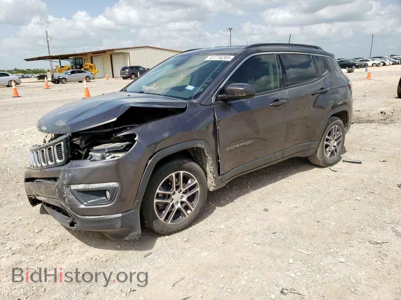 Photo 3C4NJCBBXKT726442 - JEEP COMPASS 2019