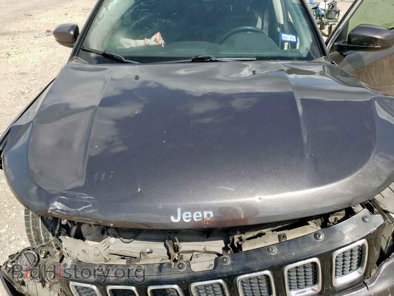 2019 JEEP COMPASS - VIN: 3C4NJCBBXKT726442 - Фото 12