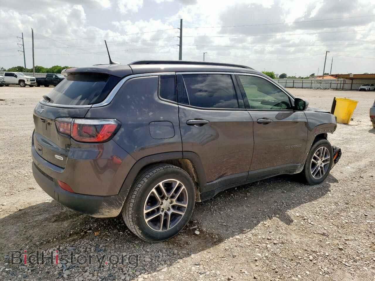 2019 JEEP COMPASS - VIN: 3C4NJCBBXKT726442 - Фото 3