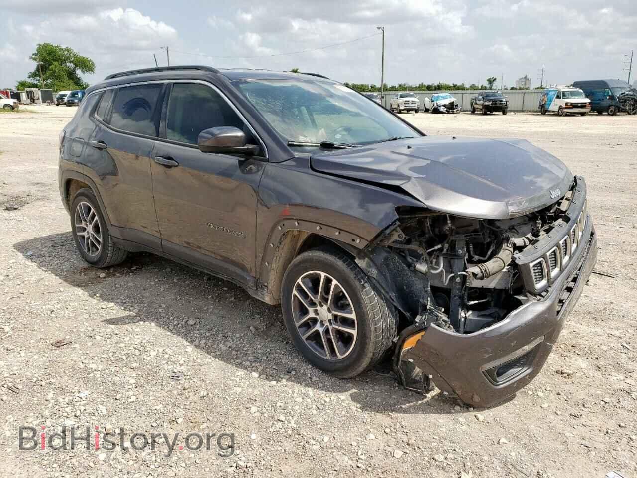 2019 JEEP COMPASS - VIN: 3C4NJCBBXKT726442 - Фото 4