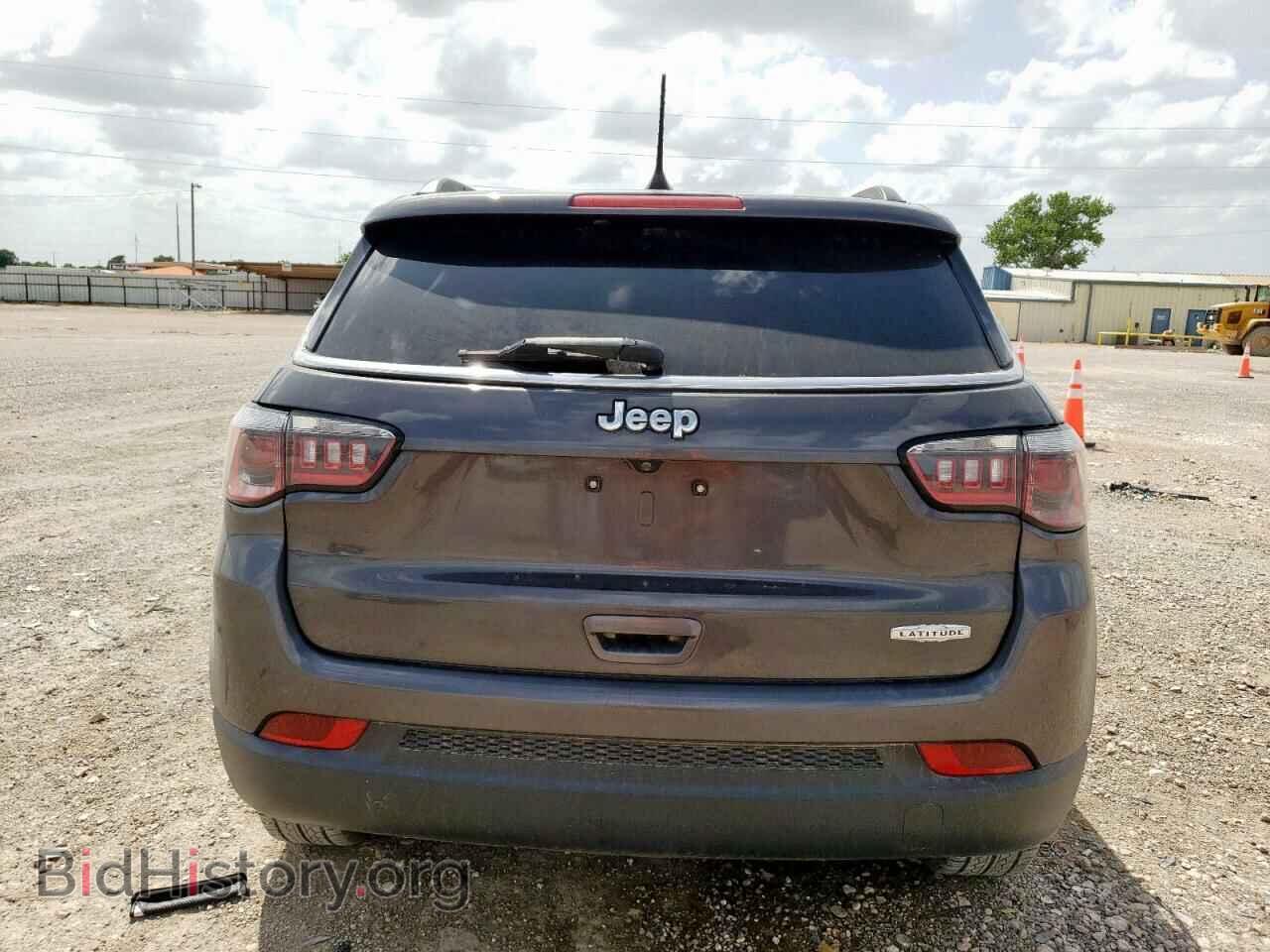 2019 JEEP COMPASS - VIN: 3C4NJCBBXKT726442 - Фото 6