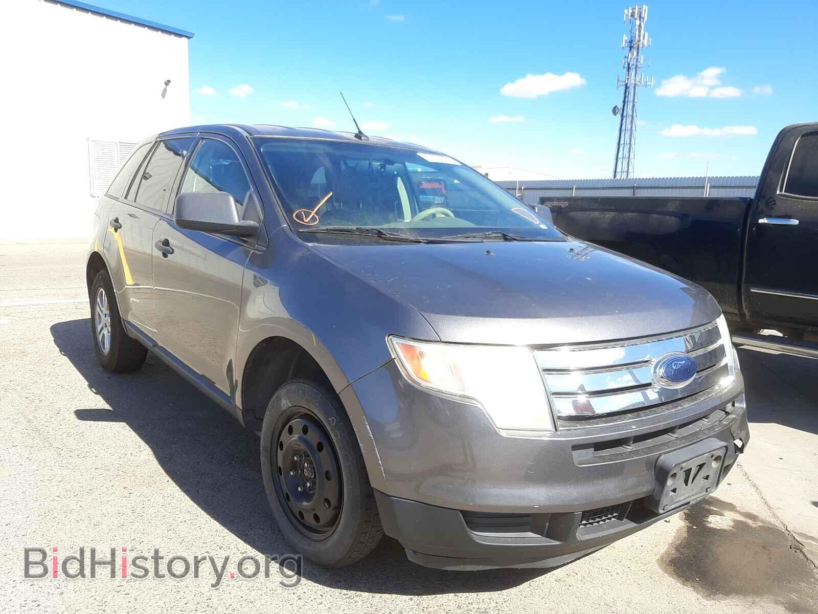 Photo 2FMDK36C19BA35233 - FORD EDGE 2009