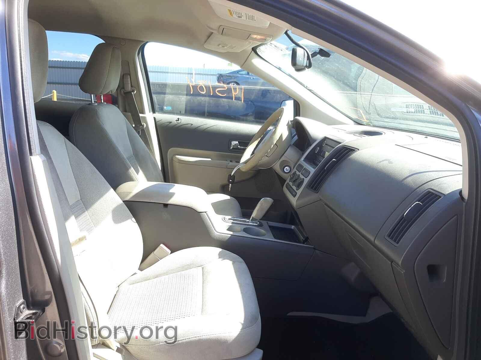 2009 FORD EDGE - VIN: 2FMDK36C19BA35233 - Фото 5