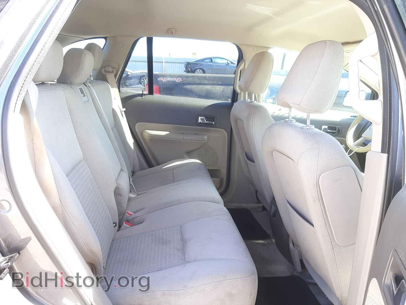 2009 FORD EDGE - VIN: 2FMDK36C19BA35233 - Фото 6