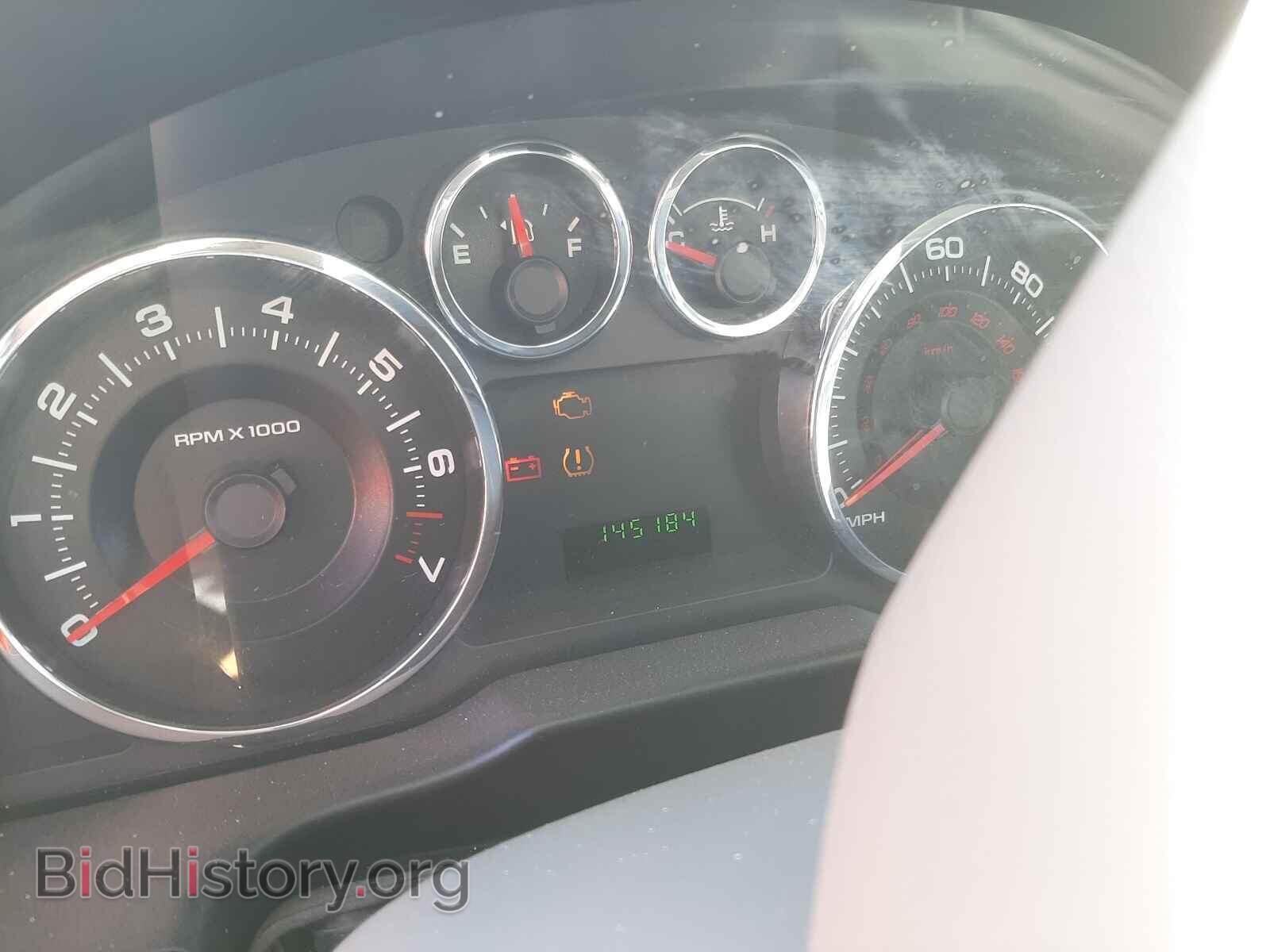 2009 FORD EDGE - VIN: 2FMDK36C19BA35233 - Фото 8