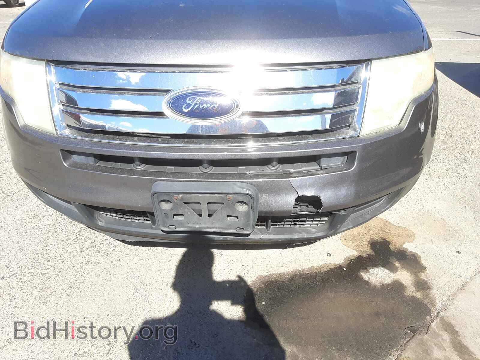 2009 FORD EDGE - VIN: 2FMDK36C19BA35233 - Фото 9