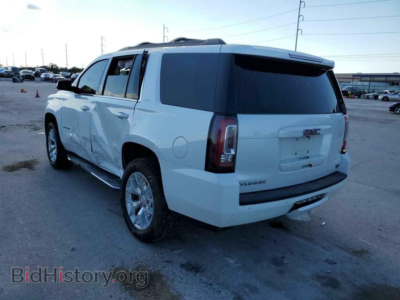 2016 GMC YUKON - VIN: 1GKS1BKC9GR280083 - Фото 3