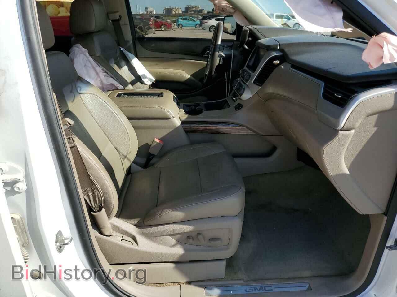 2016 GMC YUKON - VIN: 1GKS1BKC9GR280083 - Фото 5