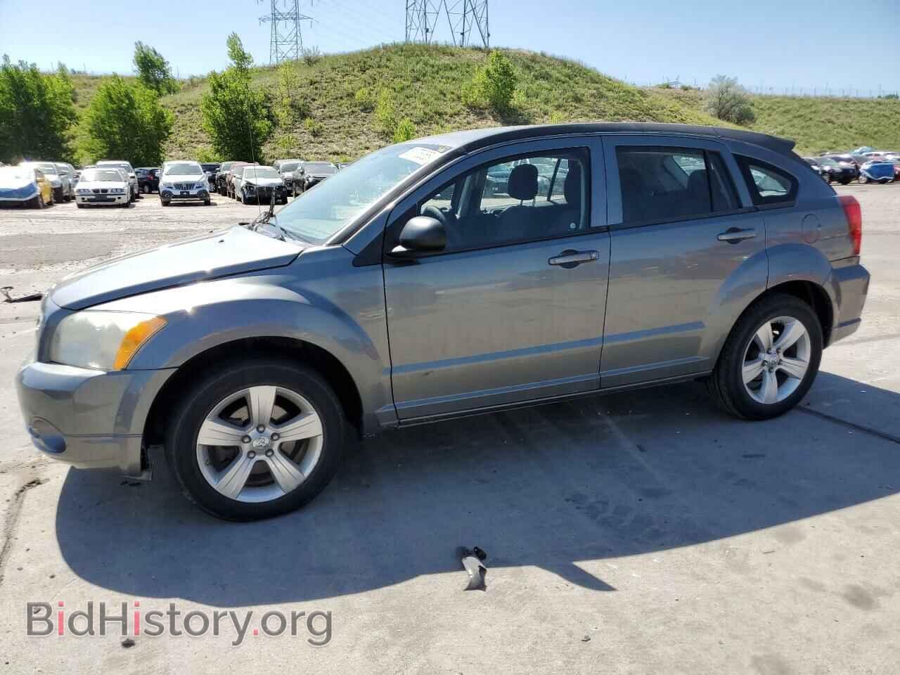 Photo 1C3CDWDA0CD508736 - DODGE CALIBER 2012