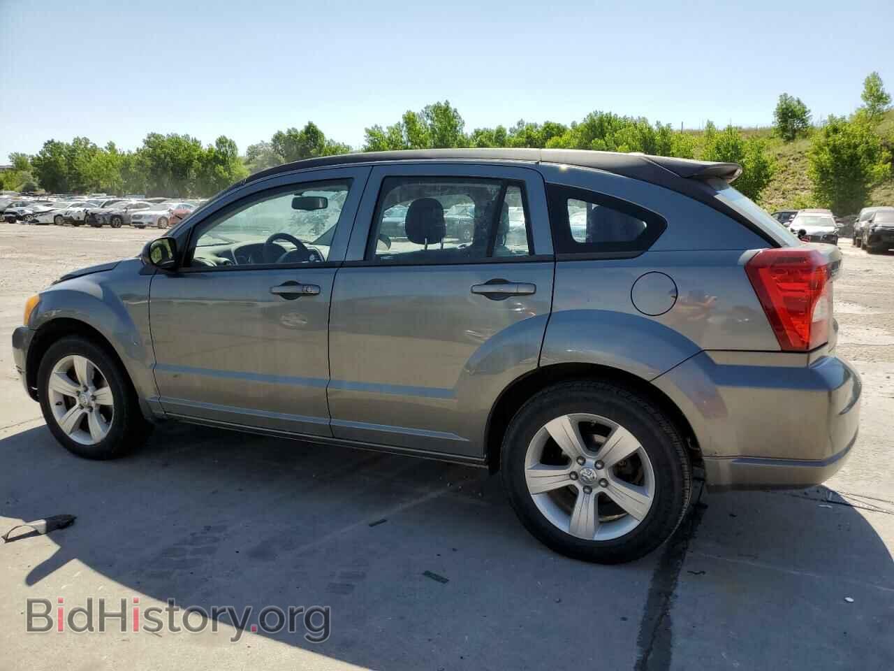 2012 DODGE CALIBER - VIN: 1C3CDWDA0CD508736 - Фото 2