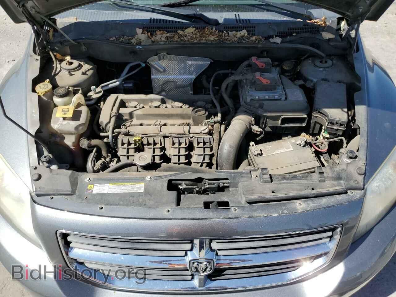 2012 DODGE CALIBER - VIN: 1C3CDWDA0CD508736 - Фото 11
