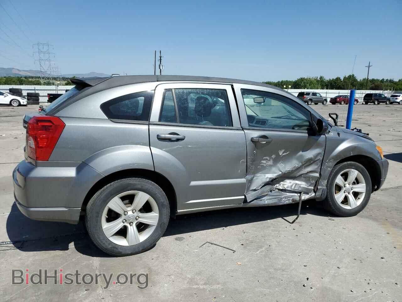 2012 DODGE CALIBER - VIN: 1C3CDWDA0CD508736 - Фото 3