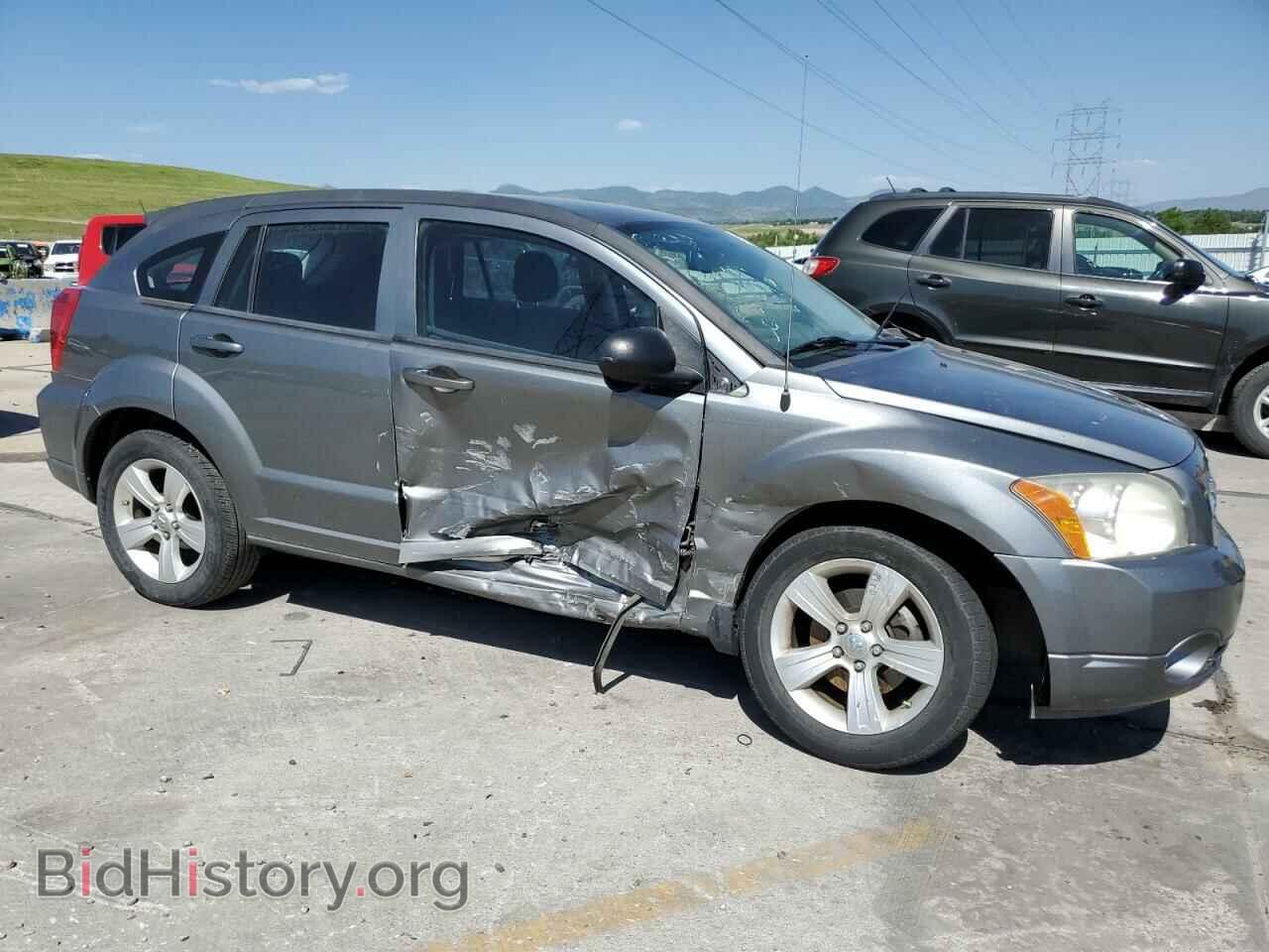 2012 DODGE CALIBER - VIN: 1C3CDWDA0CD508736 - Фото 4