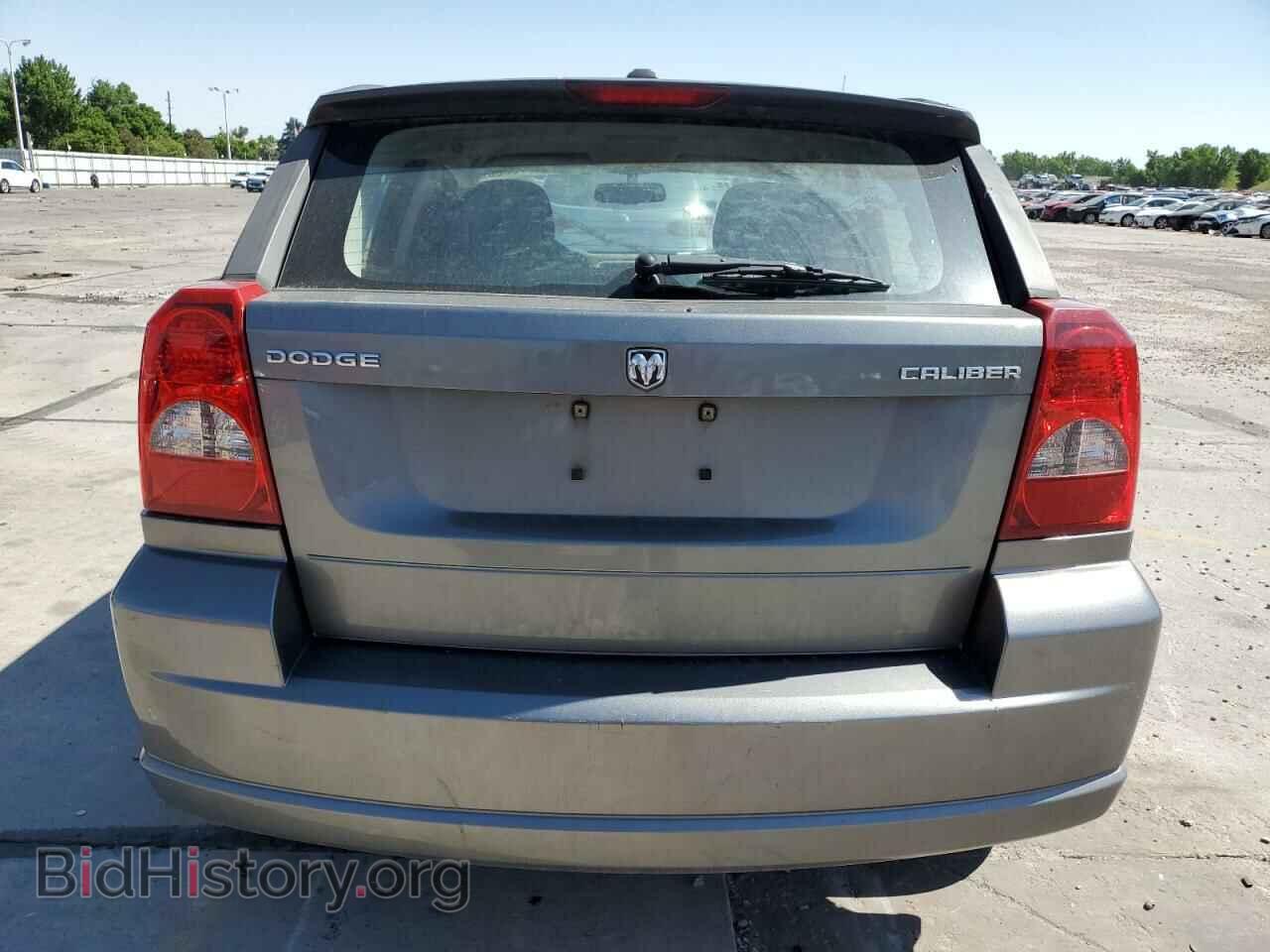 2012 DODGE CALIBER - VIN: 1C3CDWDA0CD508736 - Фото 6