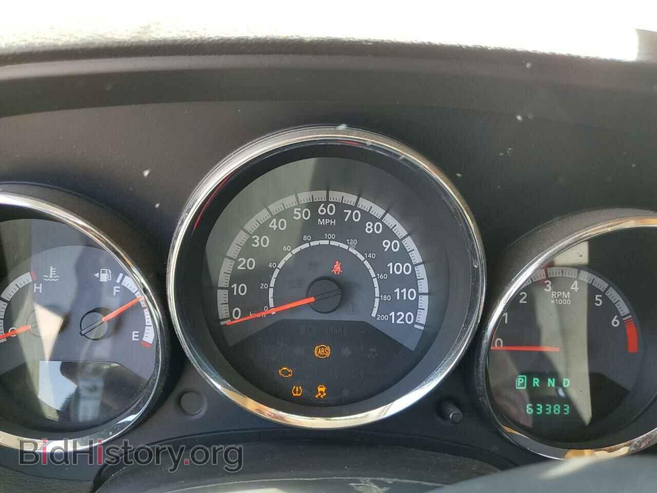 2012 DODGE CALIBER - VIN: 1C3CDWDA0CD508736 - Фото 9