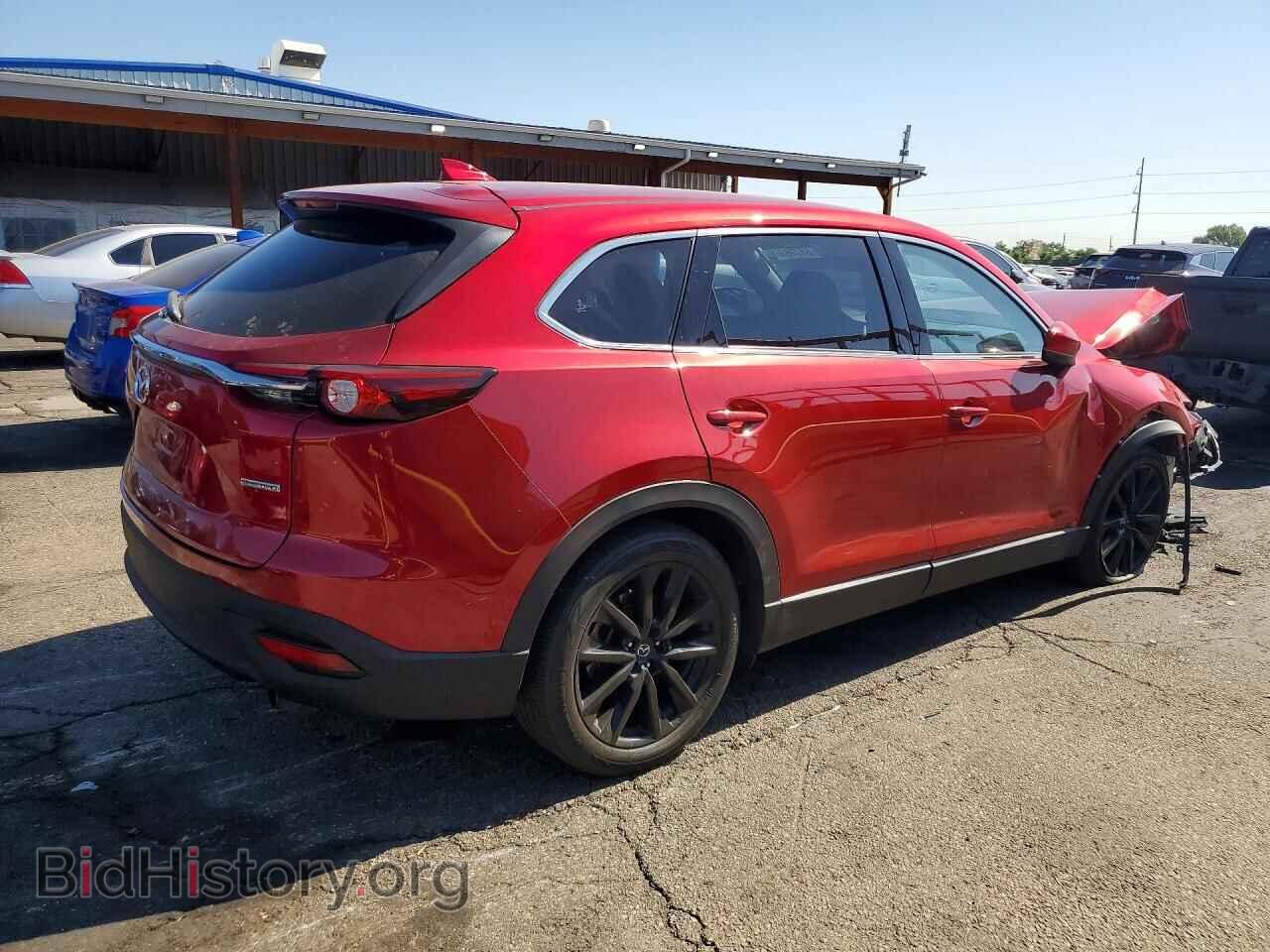 2023 MAZDA CX-9 - VIN: JM3TCBAY4P0649208 - Photo 3