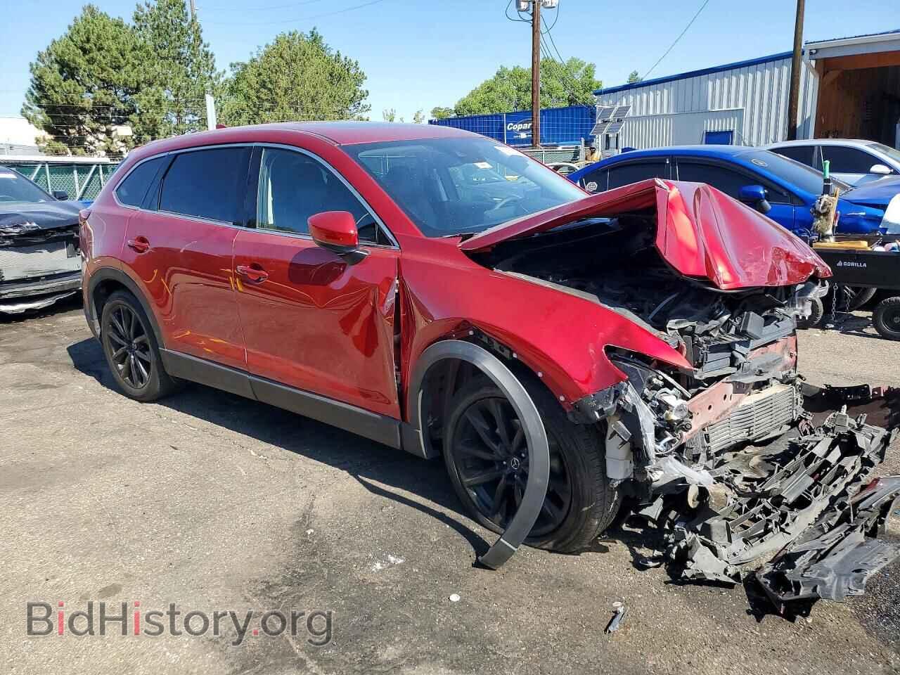 2023 MAZDA CX-9 - VIN: JM3TCBAY4P0649208 - Photo 4