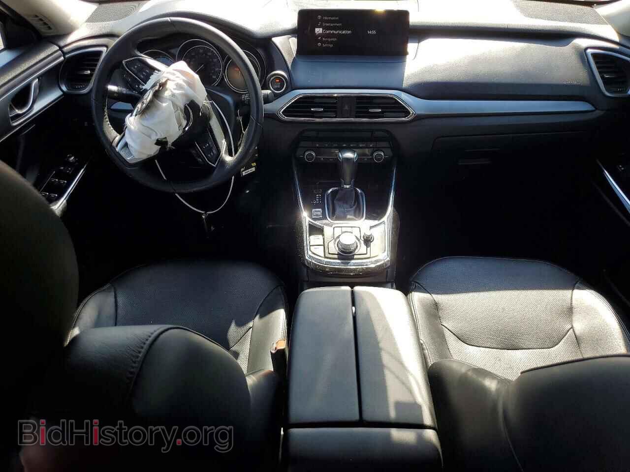 2023 MAZDA CX-9 - VIN: JM3TCBAY4P0649208 - Photo 8