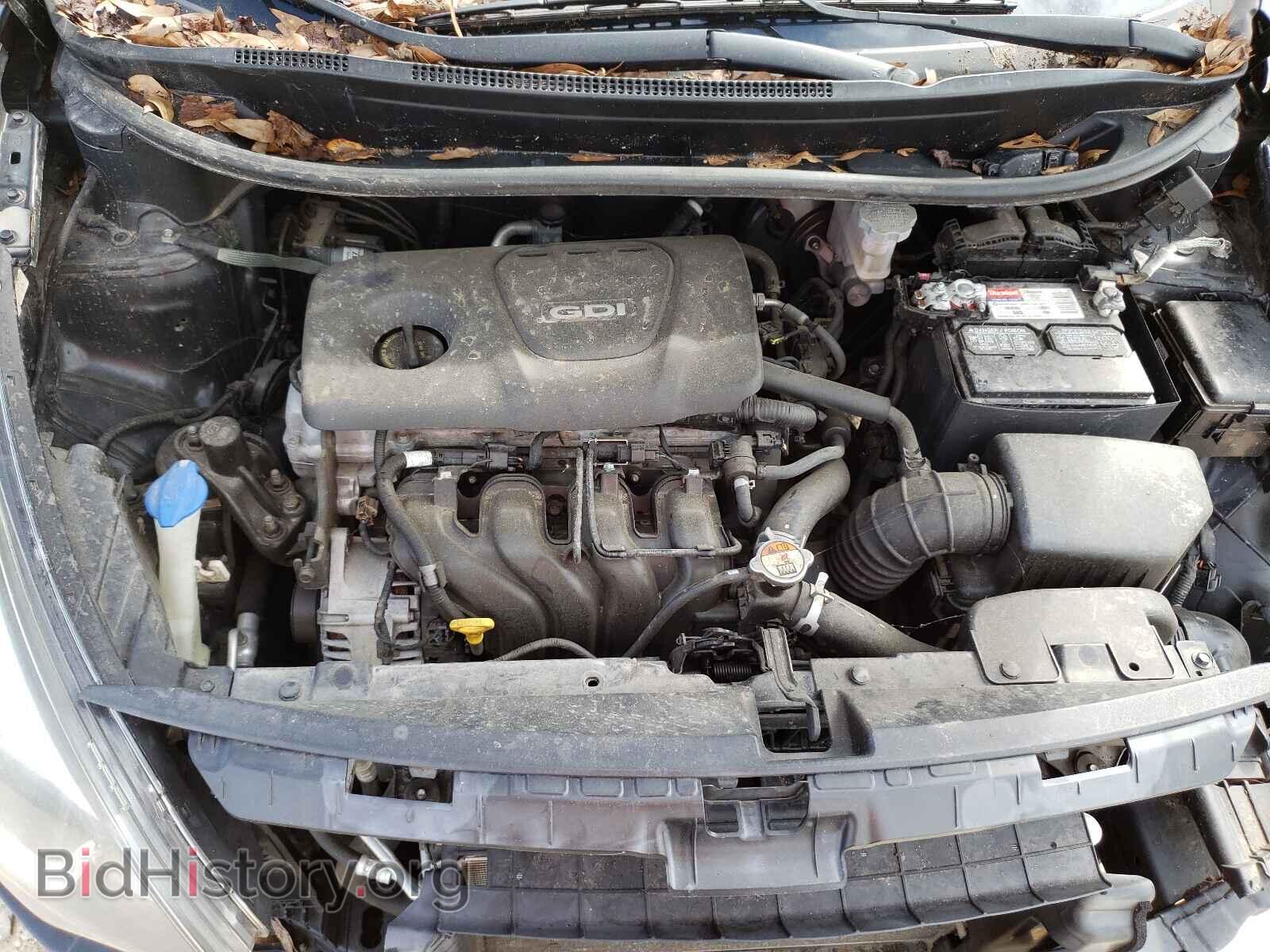2017 KIA RIO - VIN: KNADM4A32H6099450 - Фото 7