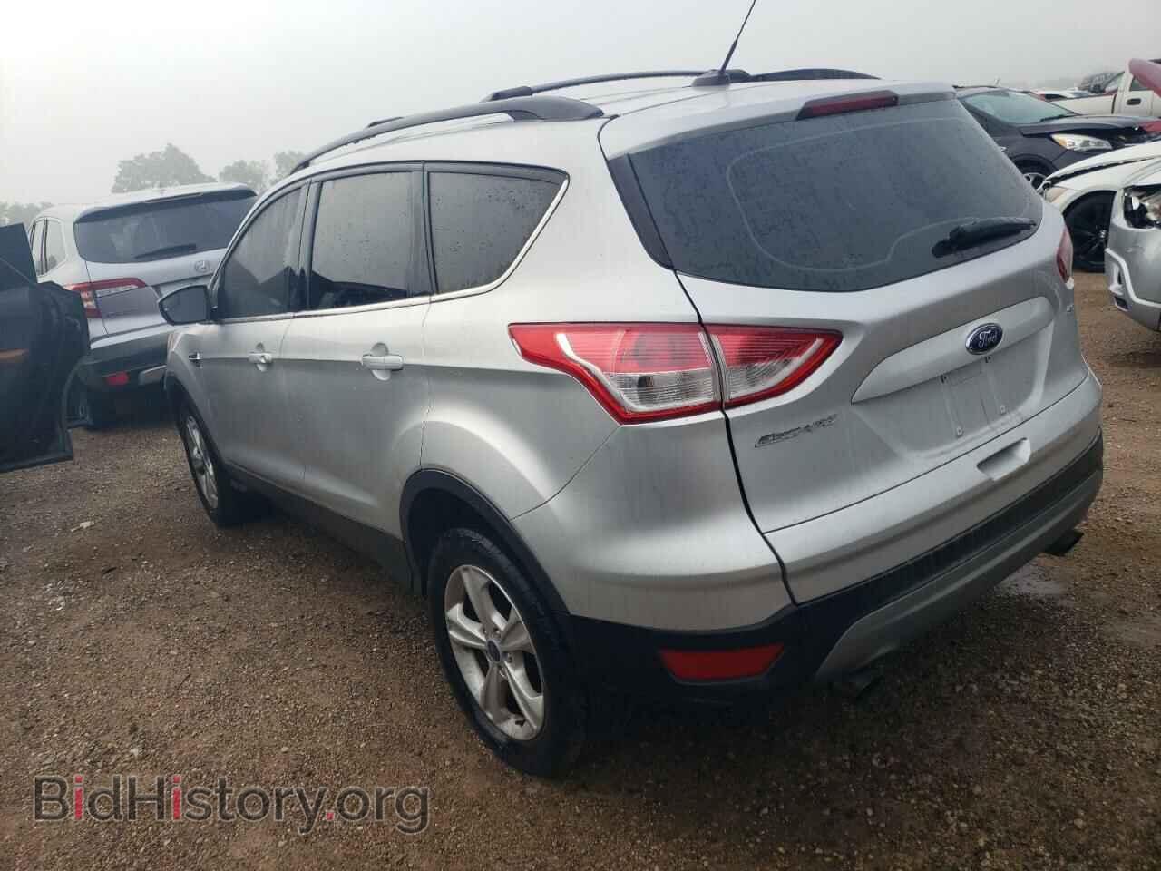 2013 FORD ESCAPE - VIN: 1FMCU9G97DUD15768 - Фото 2