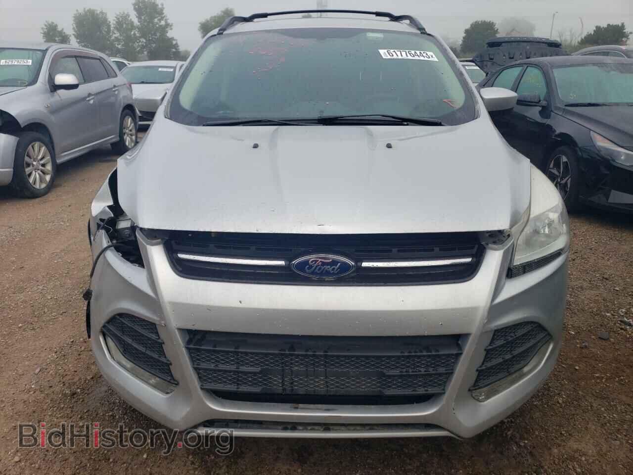 2013 FORD ESCAPE - VIN: 1FMCU9G97DUD15768 - Фото 5