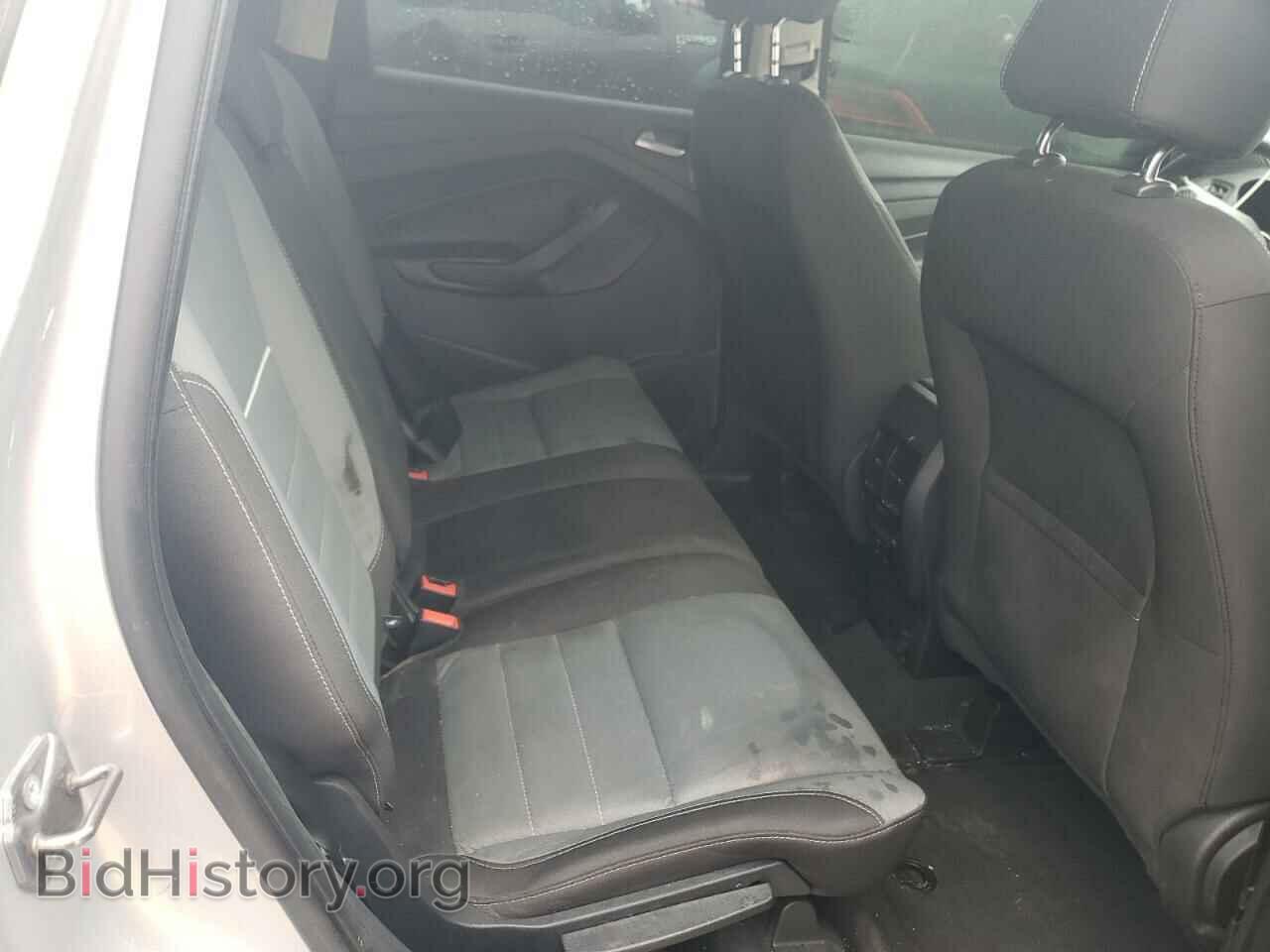 2013 FORD ESCAPE - VIN: 1FMCU9G97DUD15768 - Фото 10