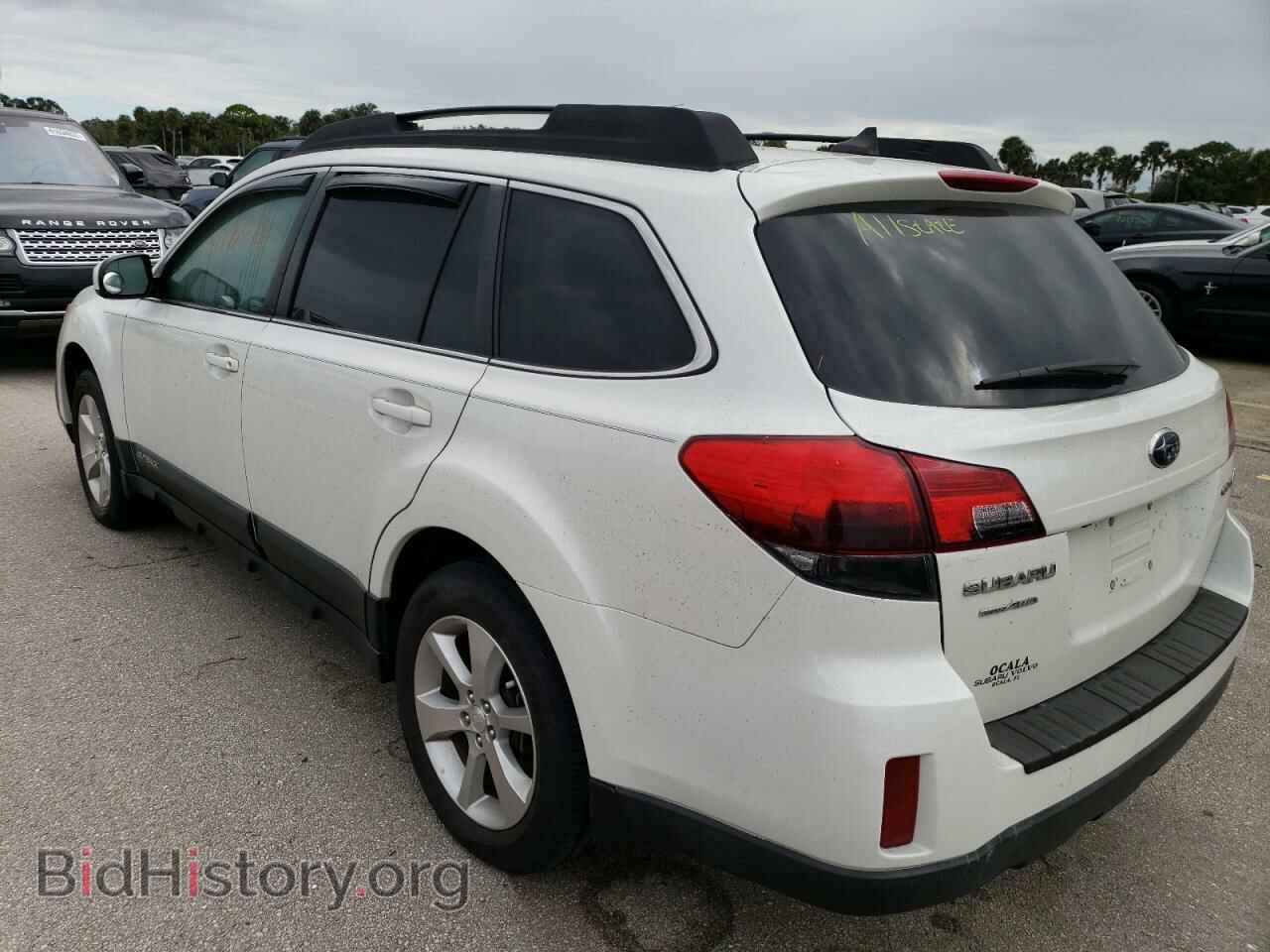 2013 SUBARU OUTBACK - VIN: 4S4BRCKC8D3213768 - Photo 3