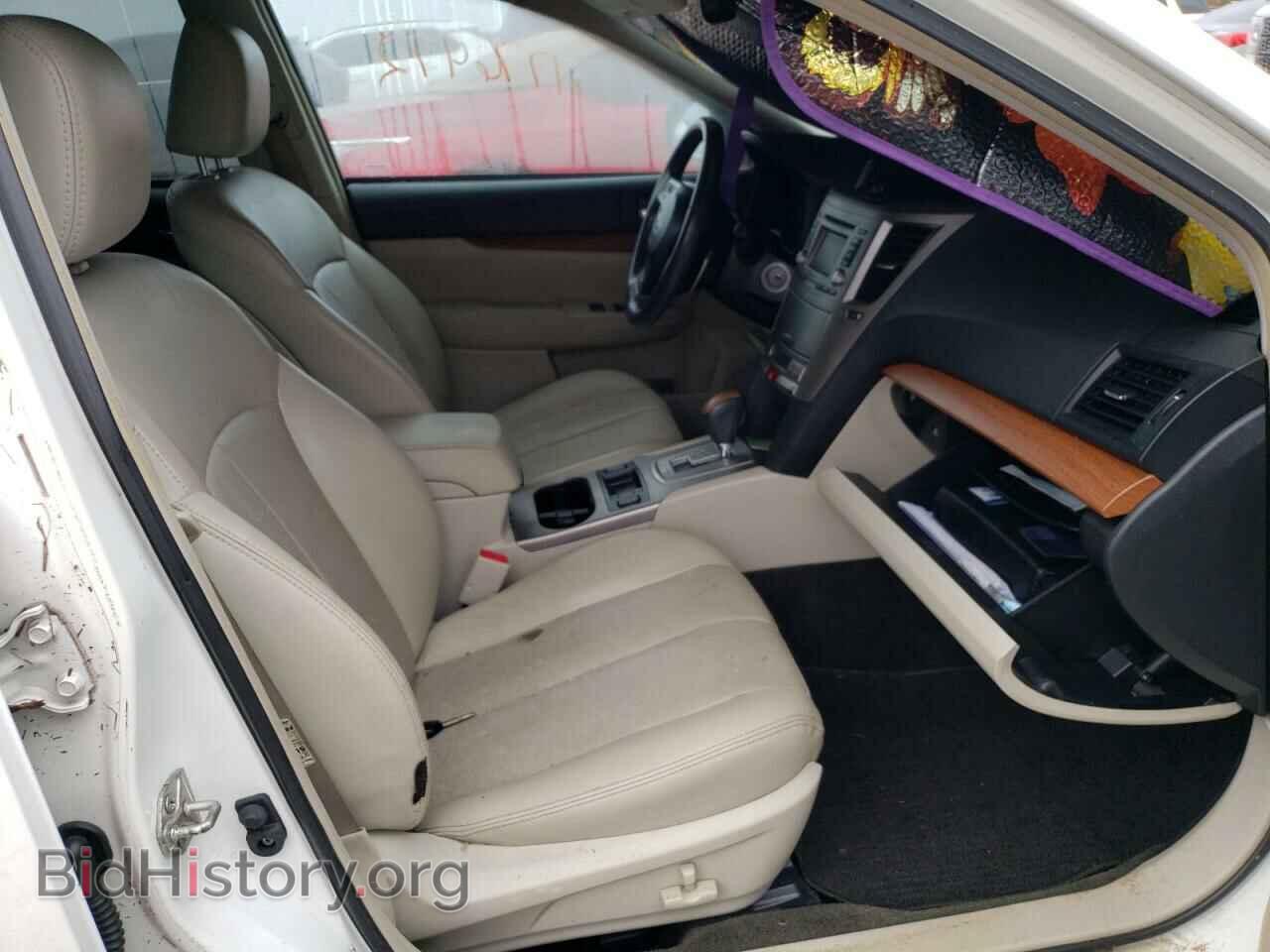 2013 SUBARU OUTBACK - VIN: 4S4BRCKC8D3213768 - Photo 5