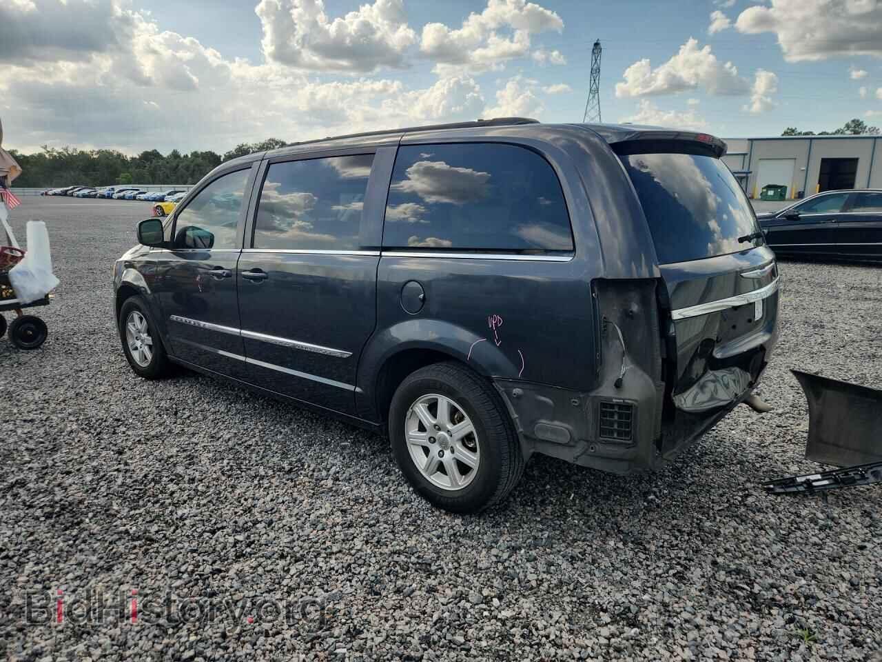 2012 CHRYSLER MINIVAN - VIN: 2C4RC1BG3CR252656 - Photo 2