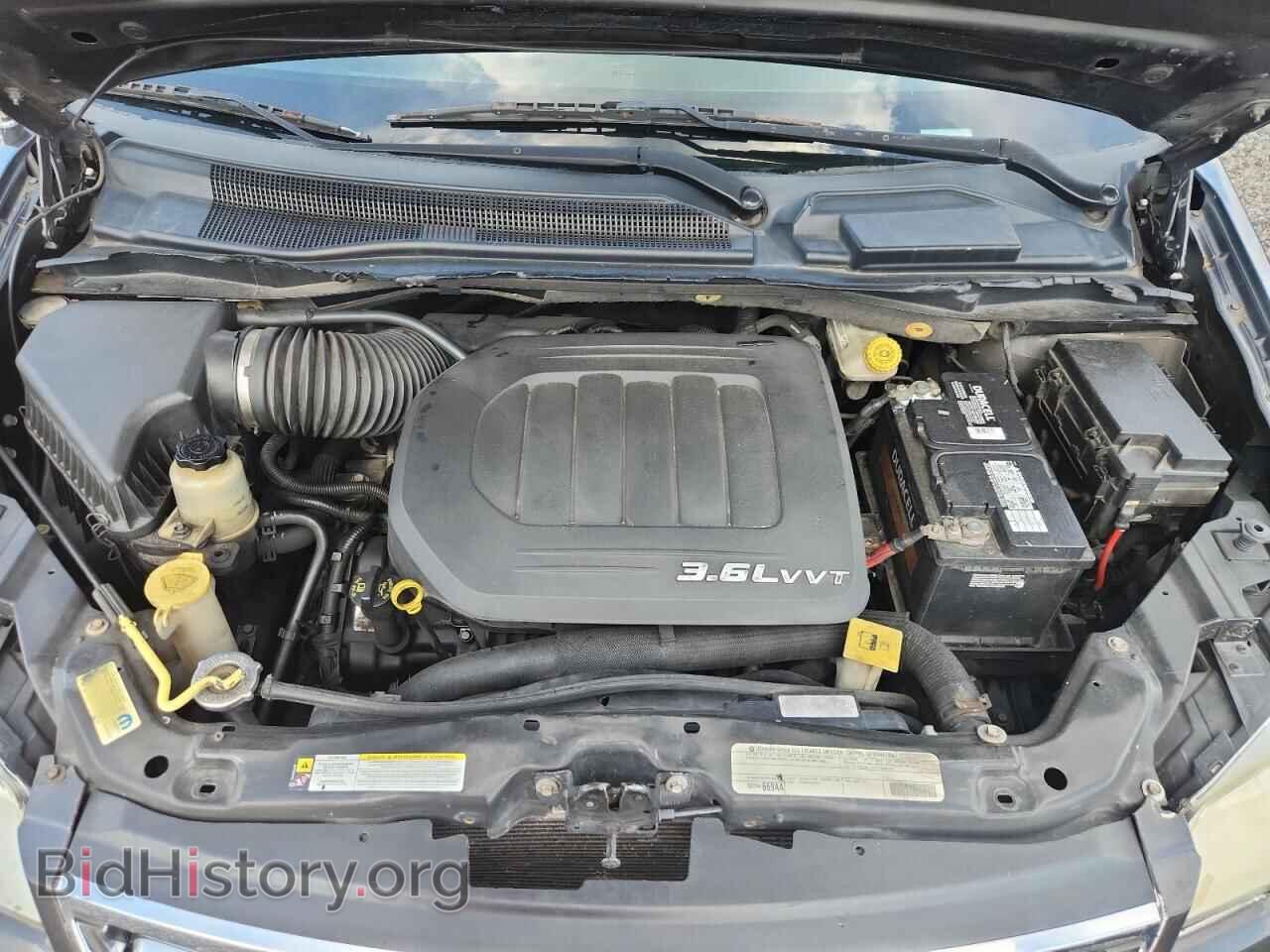 2012 CHRYSLER MINIVAN - VIN: 2C4RC1BG3CR252656 - Photo 12