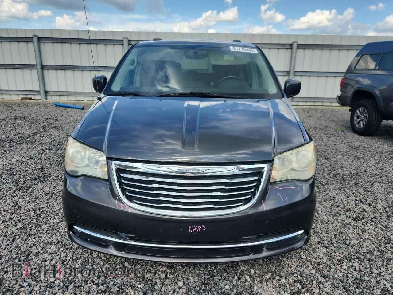 2012 CHRYSLER MINIVAN - VIN: 2C4RC1BG3CR252656 - Photo 5