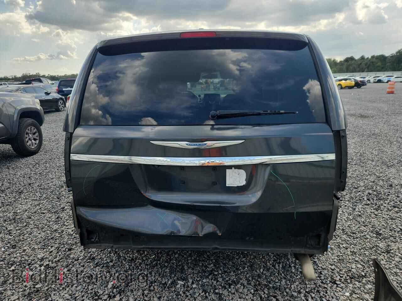 2012 CHRYSLER MINIVAN - VIN: 2C4RC1BG3CR252656 - Photo 6