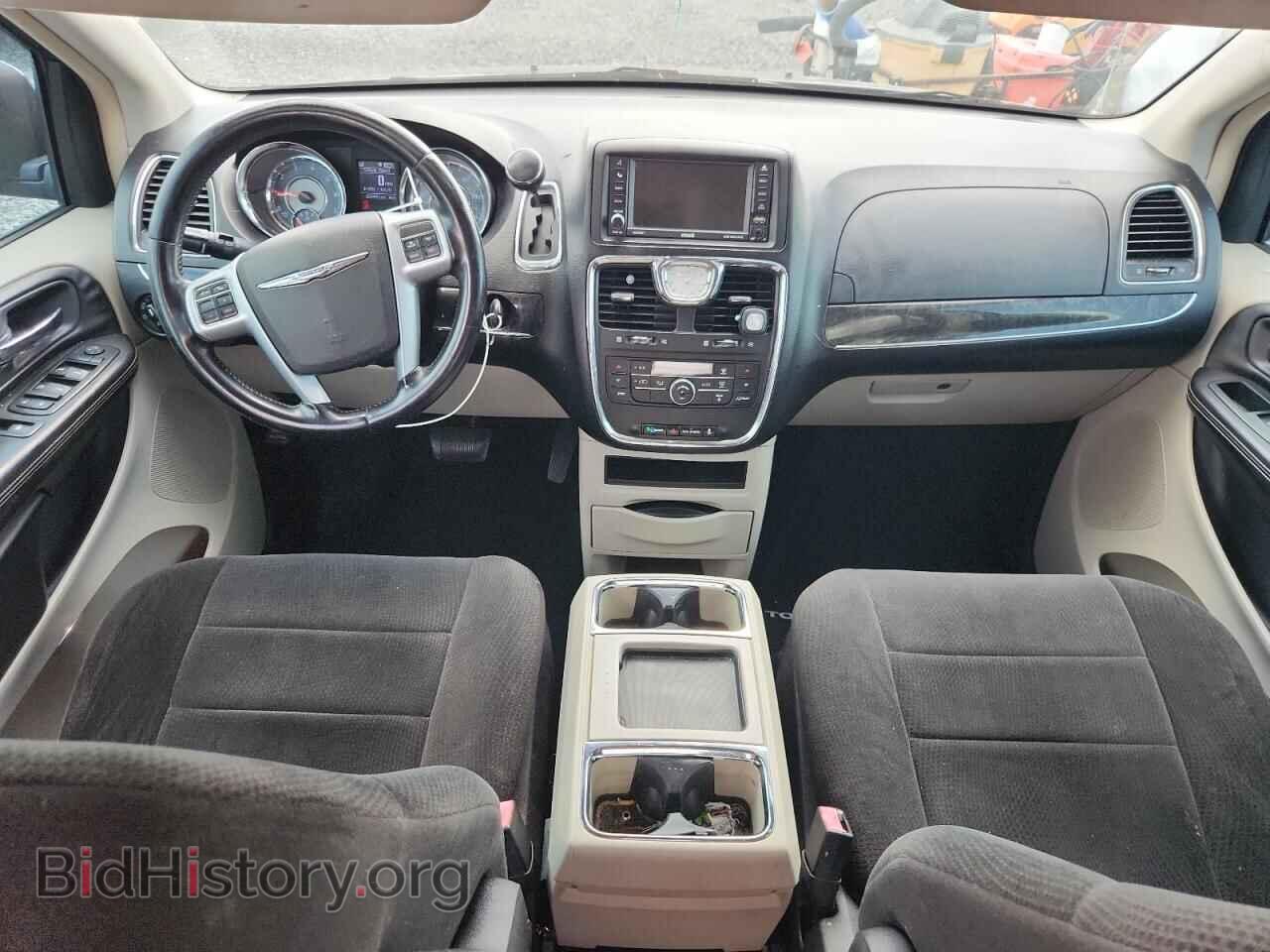 2012 CHRYSLER MINIVAN - VIN: 2C4RC1BG3CR252656 - Photo 8