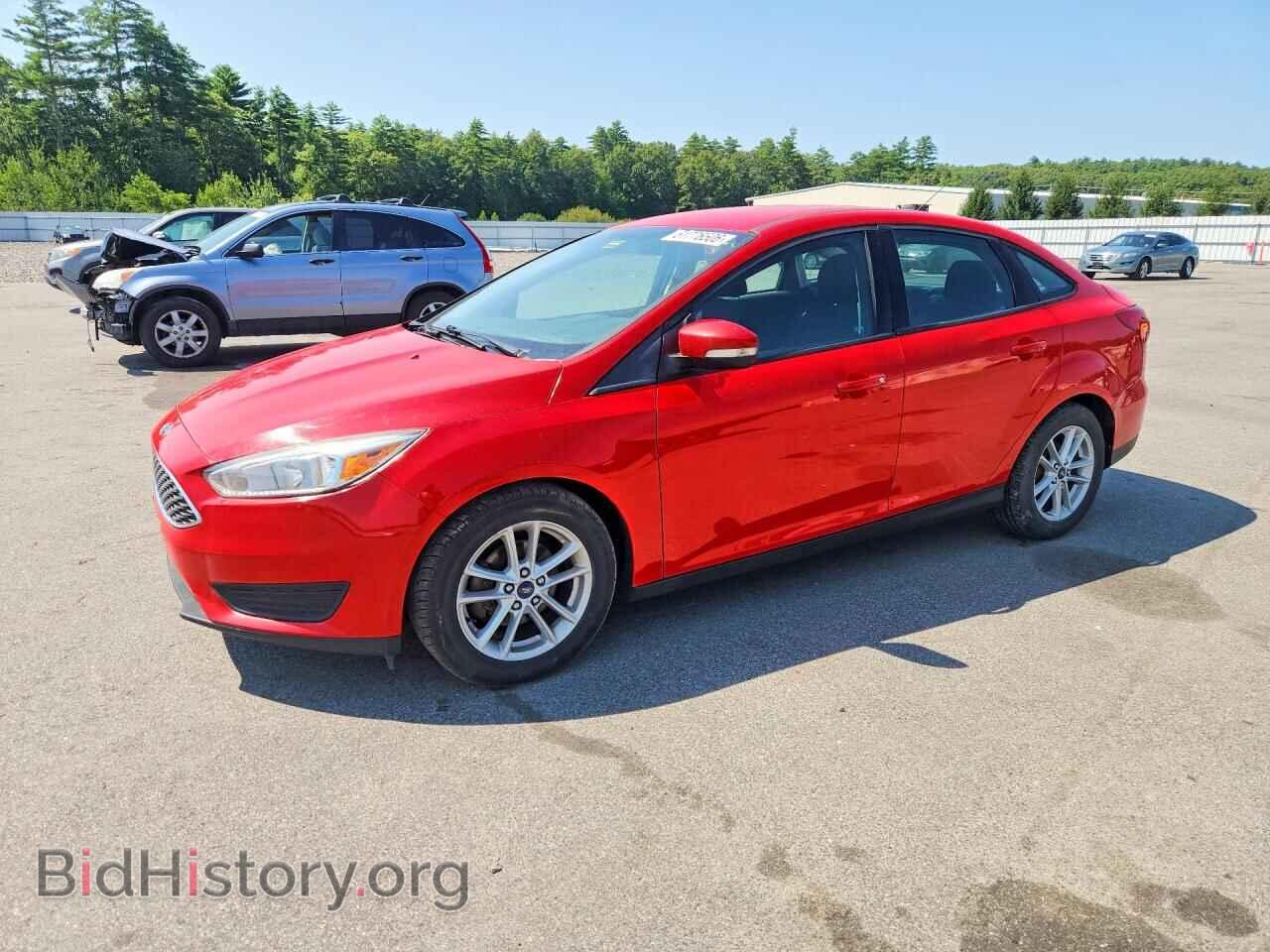 Фотография 1FADP3F22HL326924 - FORD FOCUS 2017