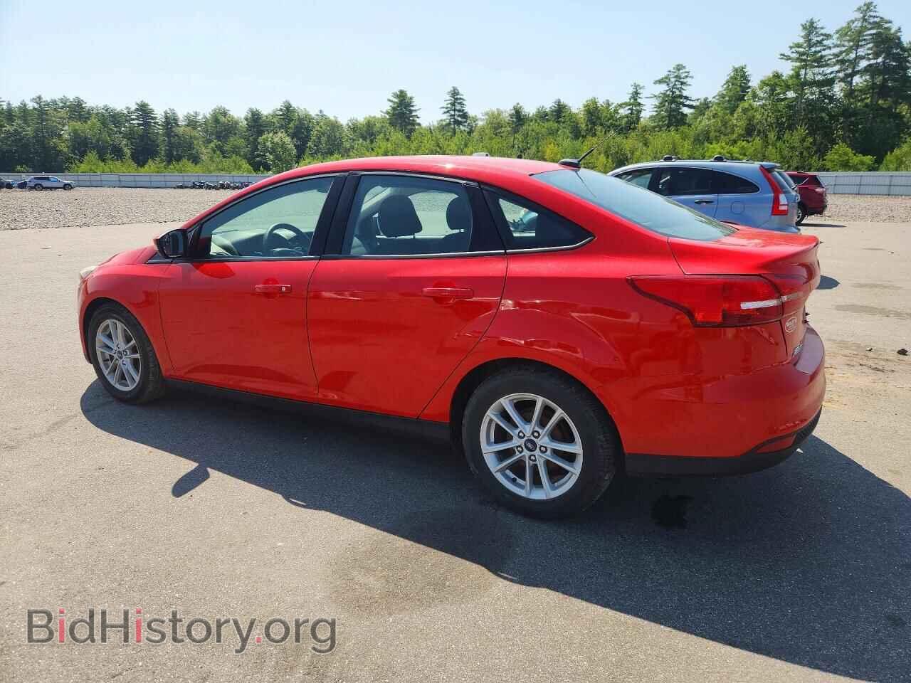 2017 FORD FOCUS - VIN: 1FADP3F22HL326924 - Фото 2